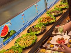 -海底捞火锅(高新万达广场店)