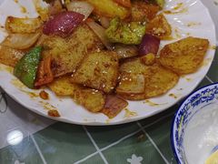 -尕胡才炕锅烤羊肉馆(八一路店)