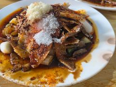 -温记府廟豆汤饭·始于1955年(海椒店)
