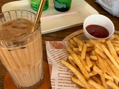 -糖房咖啡(南锣鼓巷店)