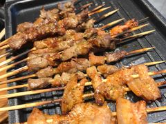 -聚点串吧·北京烧烤(赵登禹路店)