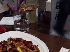 -肆海小川菜酒馆Wine Bistro (青年路店)