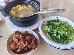 -溪涧堂农家土菜(神仙居店)