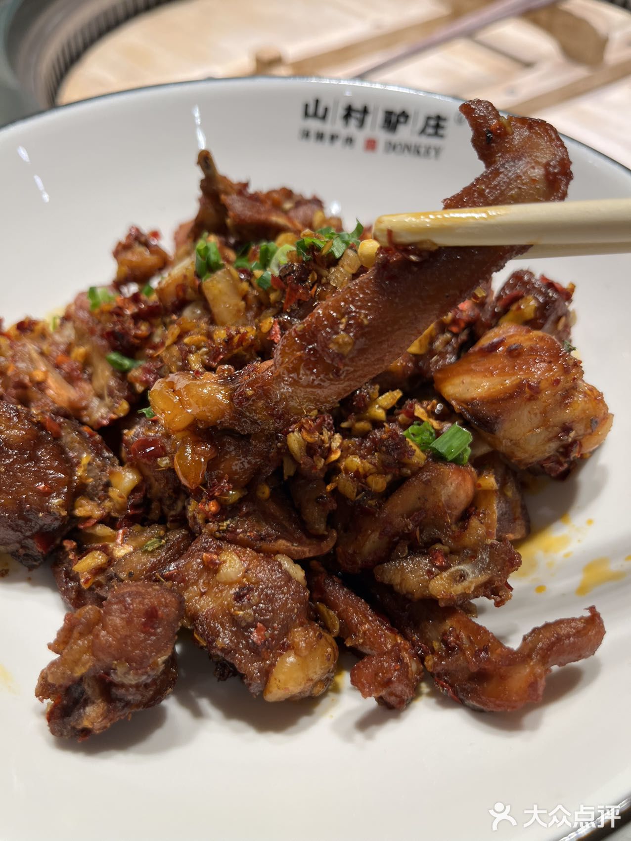 长沙土著最爱的驴肉馆🔥带皮驴鲜肉绝啦