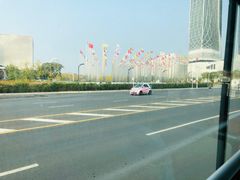 -南京国际青年文化中心