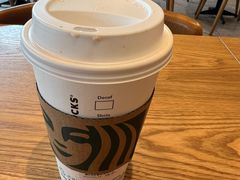 -星巴克(长沙麓南广场店)