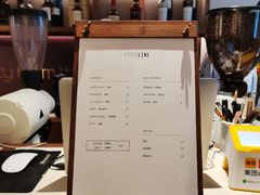 -Punchline Coffee&Roaster(同济大学店)