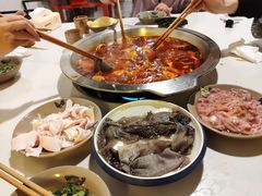 -老街坊市井火锅(营门口店)