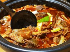 -肖记公安牛肉鱼杂馆· 省级非物质文化遗产(仁和路店)