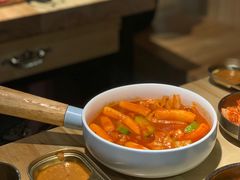 泡菜汤-金顺韩式烤肉·网红烤肉店(广利路店)