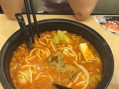 -阿香米线(龙岗万科广场店)