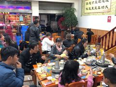 大堂-阿妈土锅鸡