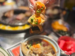 醬油蟹-炑八韩烤(琼华店)