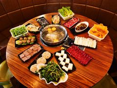 -荣记潮汕牛肉火锅(仙鹤街店)