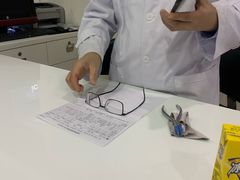 -精益眼镜(春熙路店)