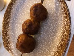 鸡肉丸子-明居酒屋日式料理