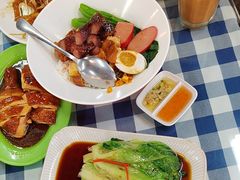 -肥田仔·香港大排档(静安寺店)