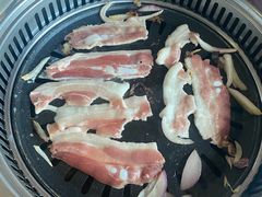 原味五花肉-老卜奎齐齐哈尔烤肉(人民东路店)