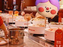 -龍歌自助小火锅(雨花台江南虹悦城店)