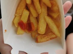 -汉堡王(梅村服务区南店)
