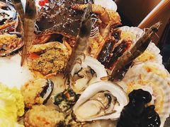 -日进一片海.生腌海鲜火锅.宵夜烧烤(三里屯总店)