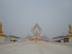 -法门文化景区