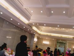 大堂-温州王朝大酒店-自助餐厅