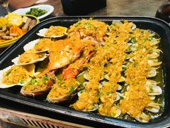 海鲜总汇-再回头私房菜·老南京菜