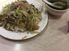 -老头盖浇饭(南京新街口明瓦廊宏光酒店店)