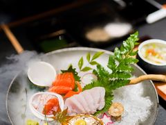 刺身拼盘-300杯·和牛烧肉清酒专门店(廊里店)
