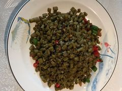 肉沫酸豆角-鑫巴蜀(和平里店)