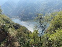 -秦岭终南山世界地质公园翠华山景区