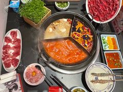 -巴蜀大将火锅(春熙店)