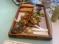 -青岛即墨希尔顿逸林酒店·開自助餐厅