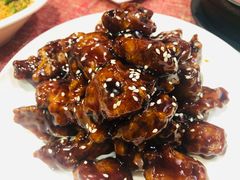 镇江糖醋排骨-徐记私厨(半淞园路店)