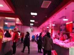 -北京新发地农产品批发市场-特菜交易厅