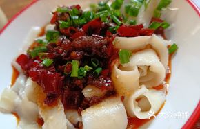 Spicy Chicken Noodles 2 Liang