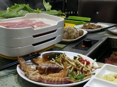 -韩美轩自助烤肉火锅