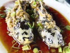 -漫渡庄绿岛花园•隐世庭园菜(滨湖店)