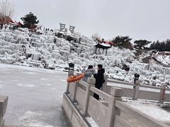 -威海华夏城景区