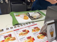 -麦当劳(金狮广场店)