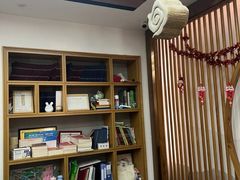 -子曰书院·古筝围棋书法国画小主持(夏都店)