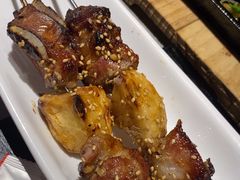 -鼎原力量东北吊炉烧烤(临河街店)