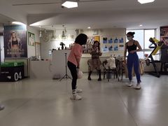 -中田健身工作室(珠江路地铁站店)