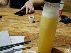 鲜榨果汁-U你·天然调味(南湖总店)