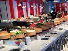 -龍歌自助小火锅(市北和达中心城店)