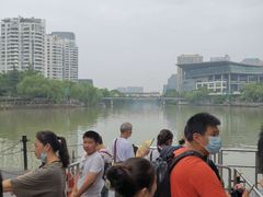 -运河游船(武林门码头)