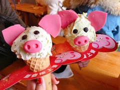 -野人牧坊Gelato(天津南开大悦城店)