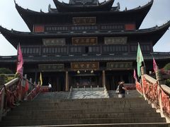 -穹窿山景区