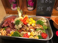 -夜市全日餐厅·洲际酒店(石家庄洲际酒店)